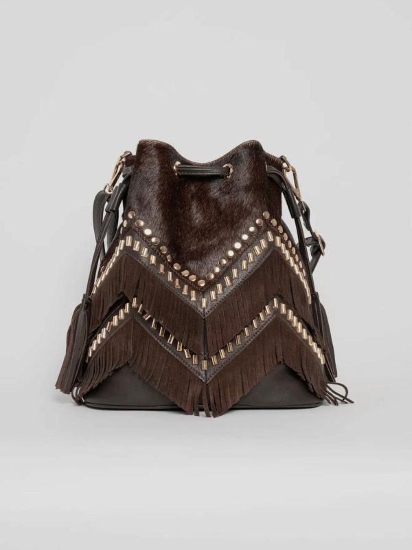 Carteira "WildBrown"