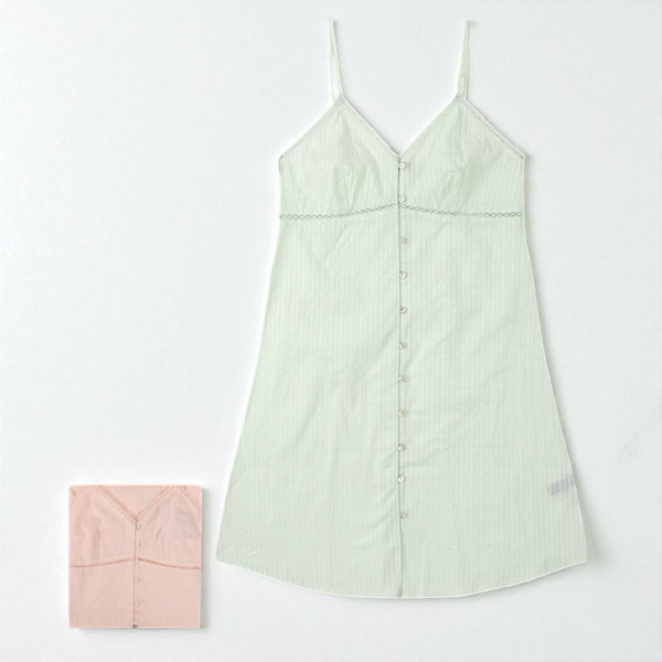 Camisa de dormir "Leve e Solta"