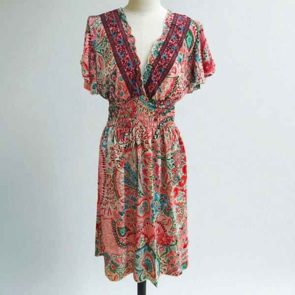 Vestido " Sandy"