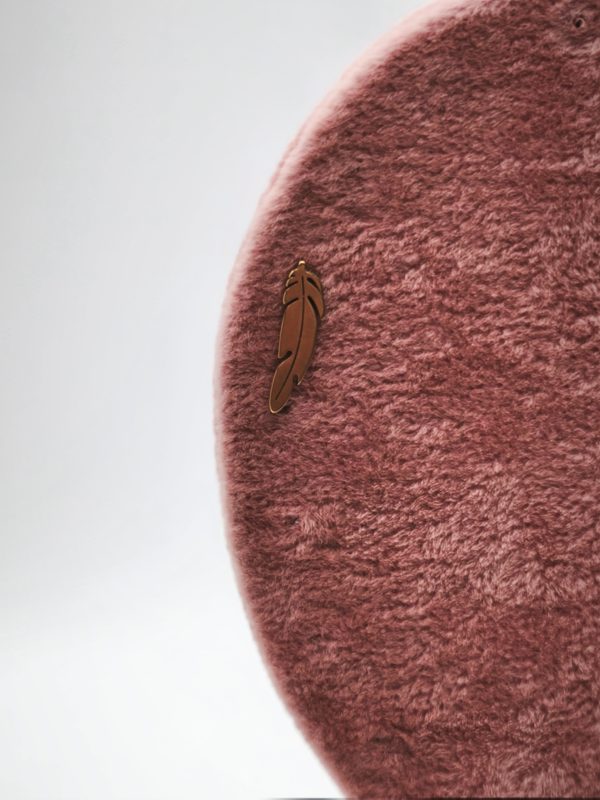 Piercing " Pena de Anjo"