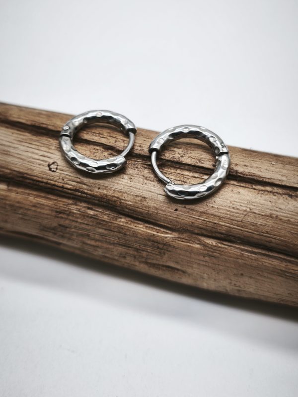 Argolas " Perfeitamente Imperfeitas"