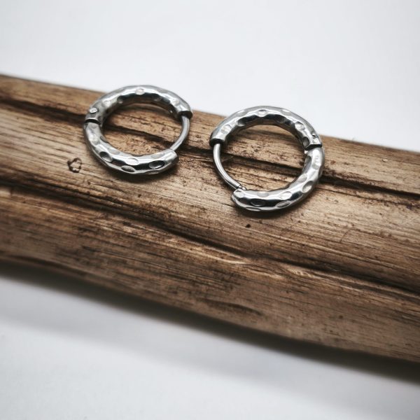 Argolas " Perfeitamente Imperfeitas"