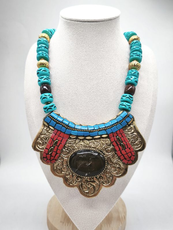 Colar " Étnico"