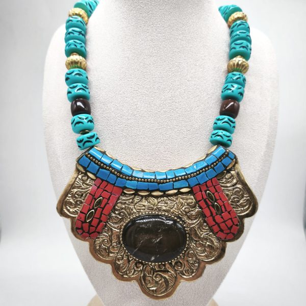 Colar " Étnico"