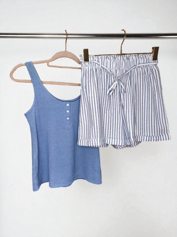 Pijama " Risquinhas"