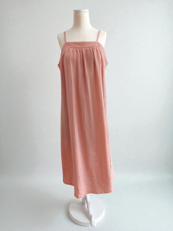 Vestido de dormir " Musselini"