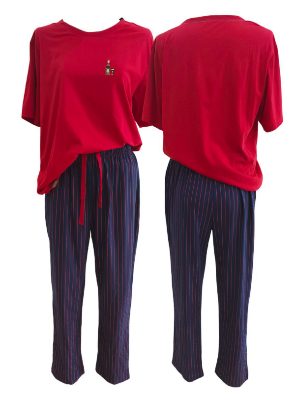 Pijama Unissexo "Garrafinha"