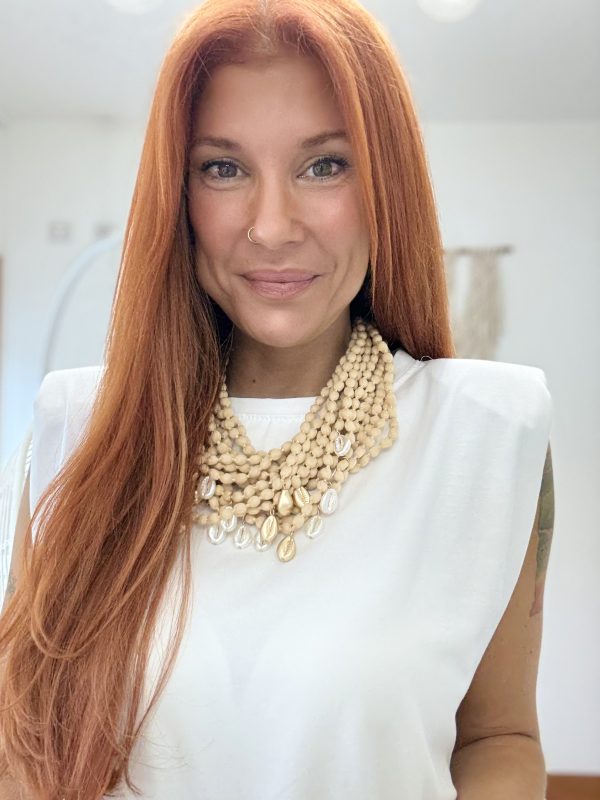 Colar “Beijinhos do Mar”