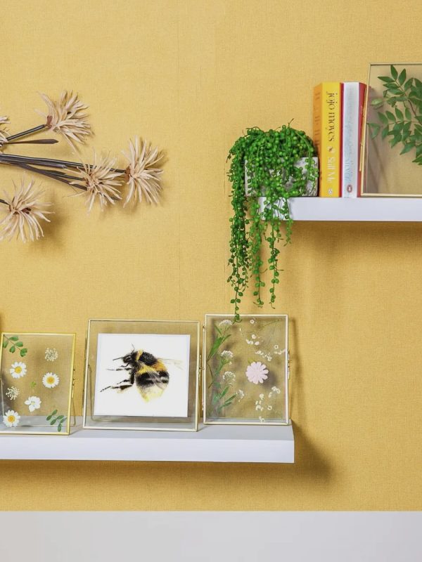 Moldura de Metal (Vários Tamanhos)