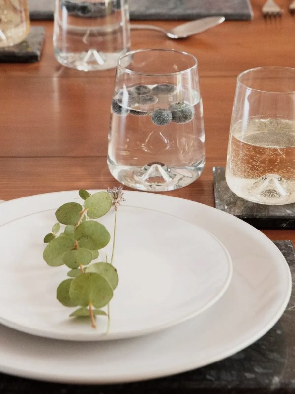 Copo em Vidro “Terra”