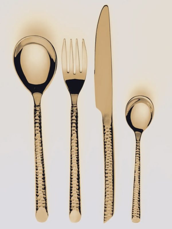 Conjunto de Talheres 24 Peças “Malindi”