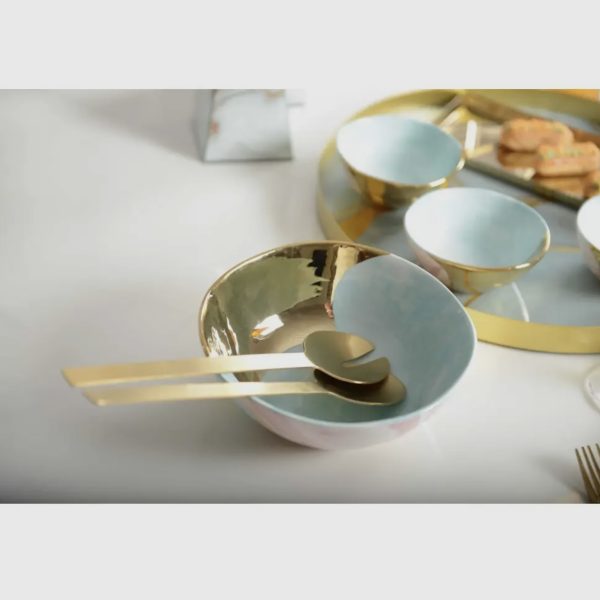 Conjunto de Talheres de Salada