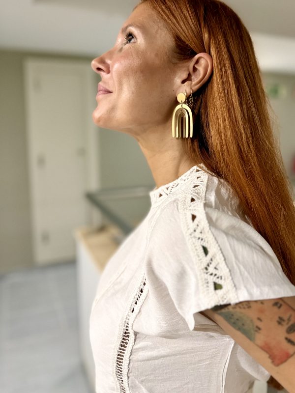 Brincos “Rainbow”