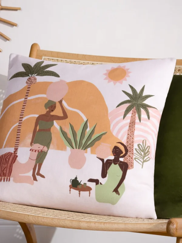 Capa de Almofada “Alia”