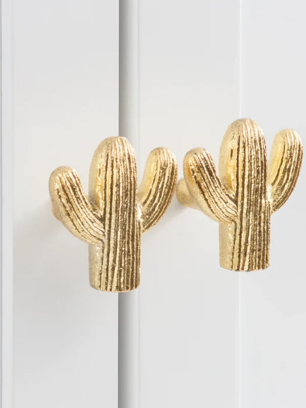 Conjunto de Puxadores “Cactos”