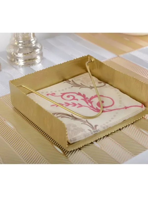 Toalheiro para guardanapos