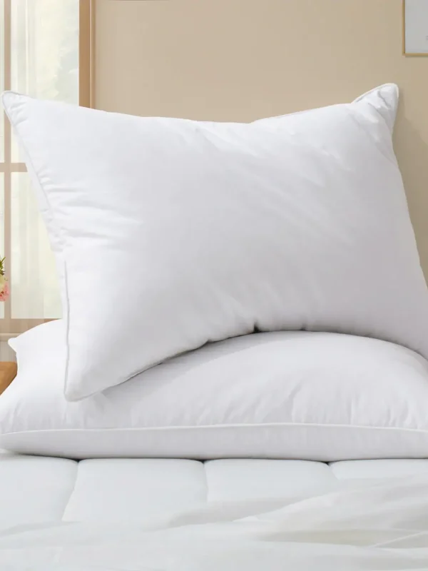 Almofada de dormir 30% Penas e 70% Plumas
