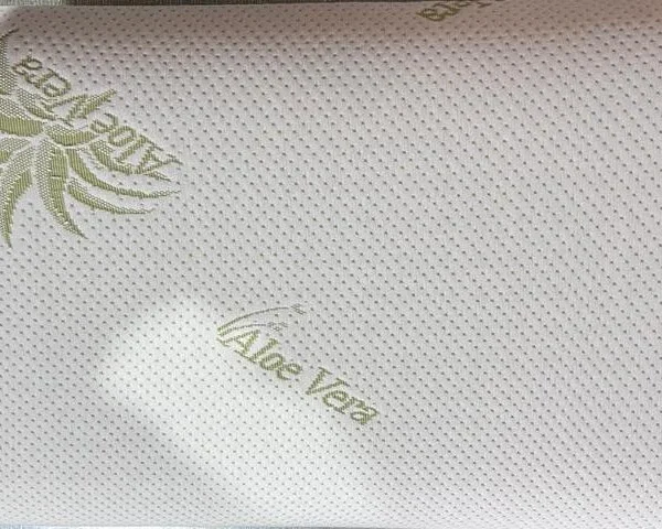 Almofada de Dormir em Espuma de Memória