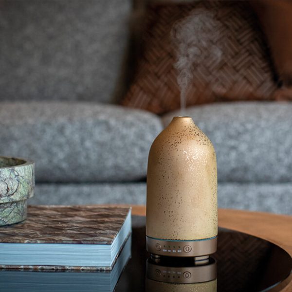 Difusor em Névoa “Sense” Bronze