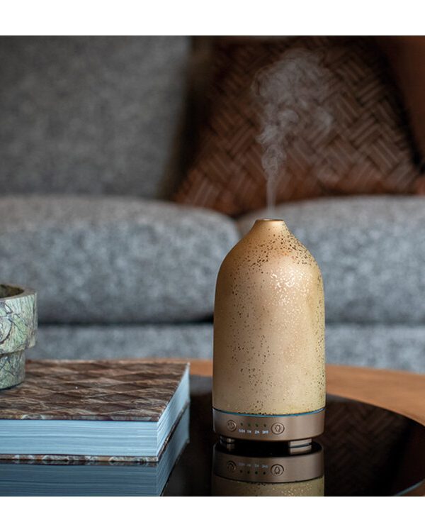 Difusor em Névoa “Sense” Bronze