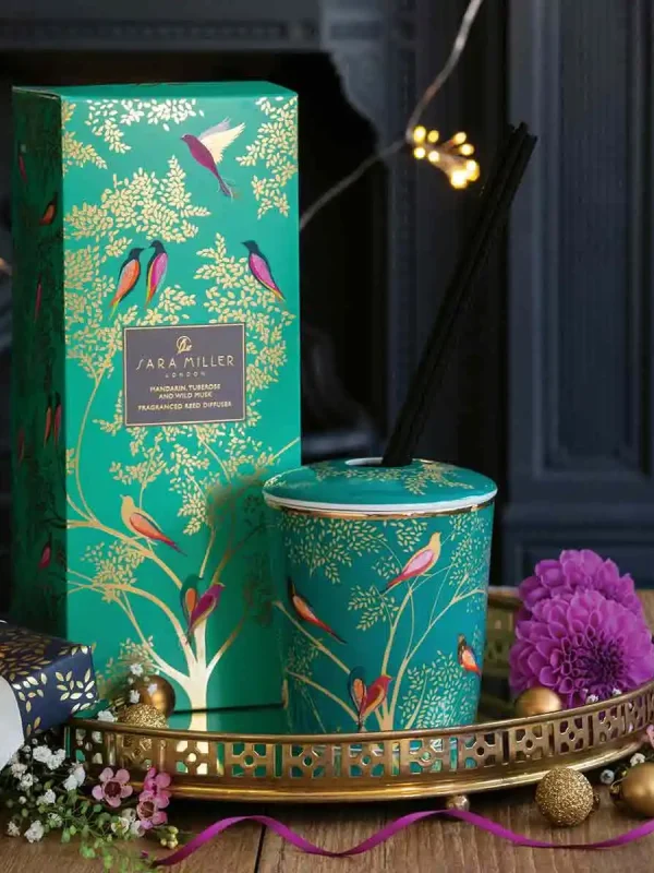 Mikado “Sara Miller” Mandarina