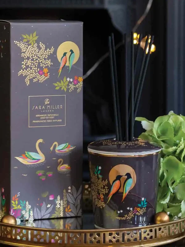 Mikado “Sara Miller” Patchouli