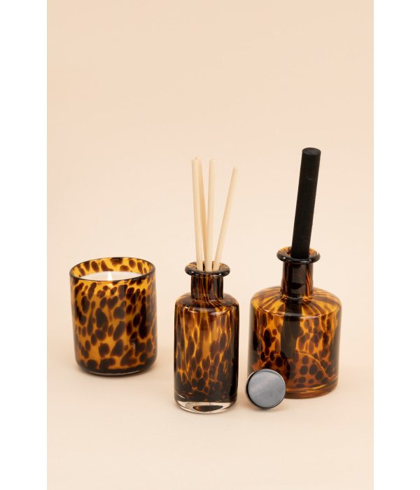 Frasco Difusor Leopardo