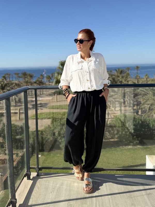 Pantalona " Pantera "