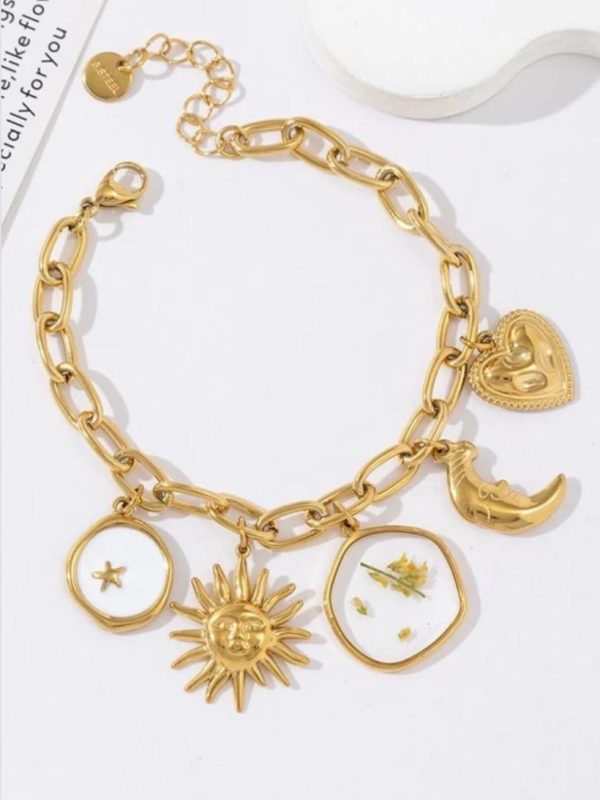 Pulseira " Make a wish"