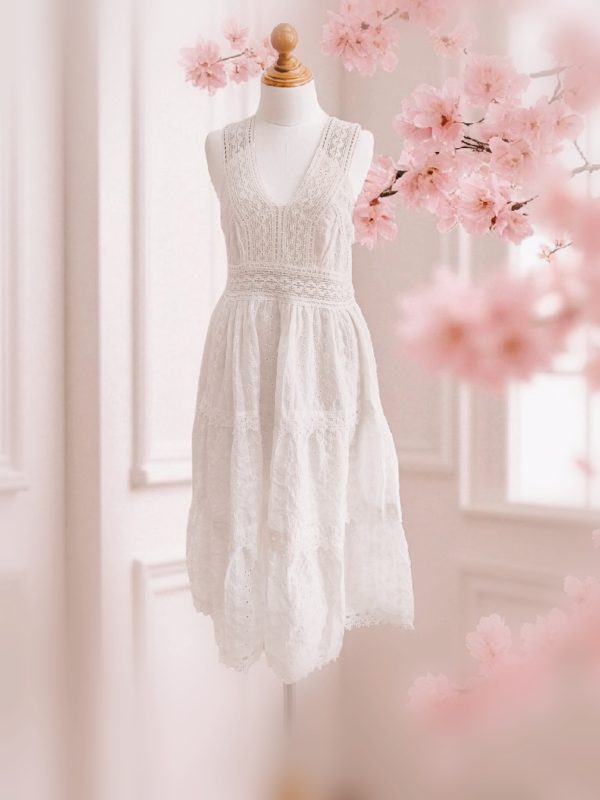 Vestido " Sonho Encantado"