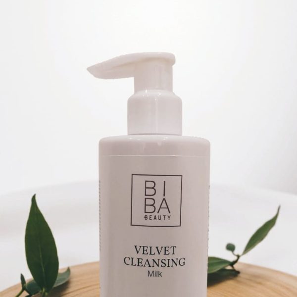 Velvet Cleansing Milk (Leite de Limpeza)