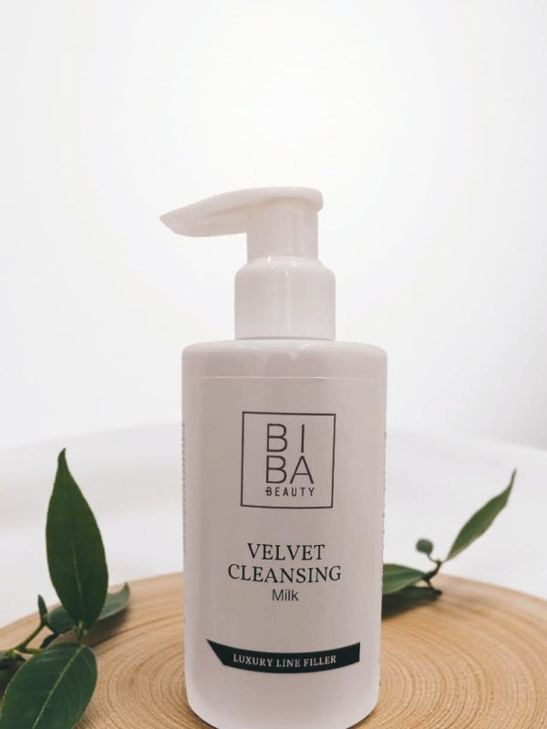 Velvet Cleansing Milk (Leite de Limpeza)