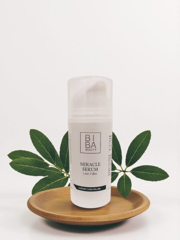 Miracle Serum Line Filler