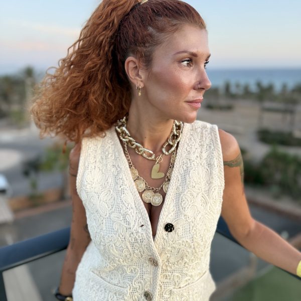 Colar “Tough Love”