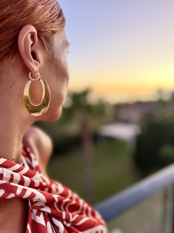 Argolas “Andaluz”