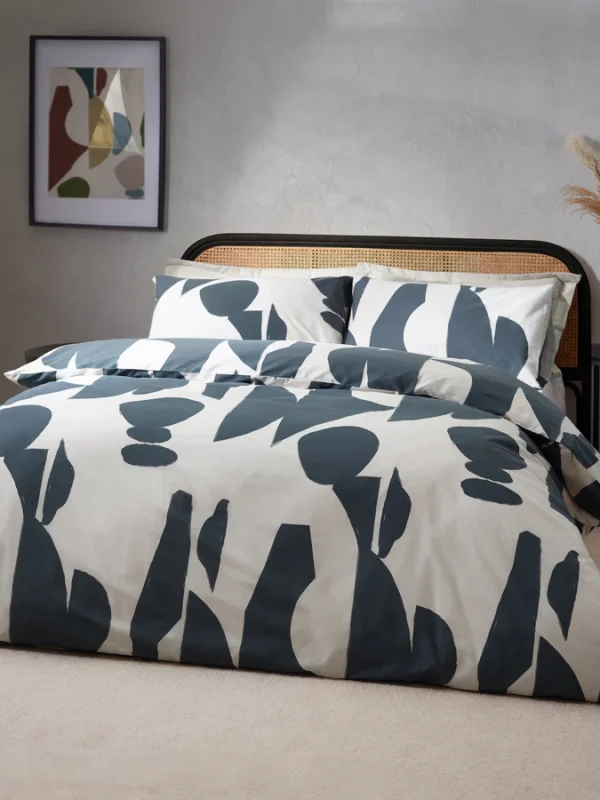 Conjunto de Capa de Edredão “Abstract Dusk”