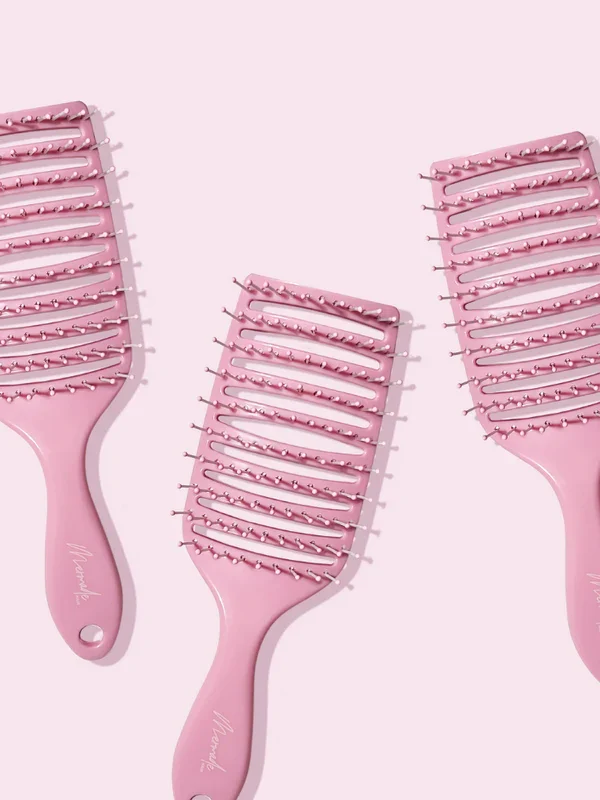 Escova “Secagem Rápida”