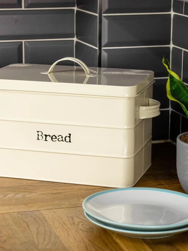 Caixa de Armazenamento “Pão”