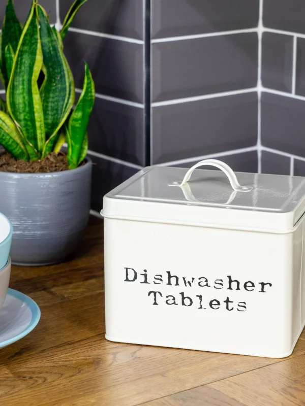 Caixa de Armazenamento para Cápsulas