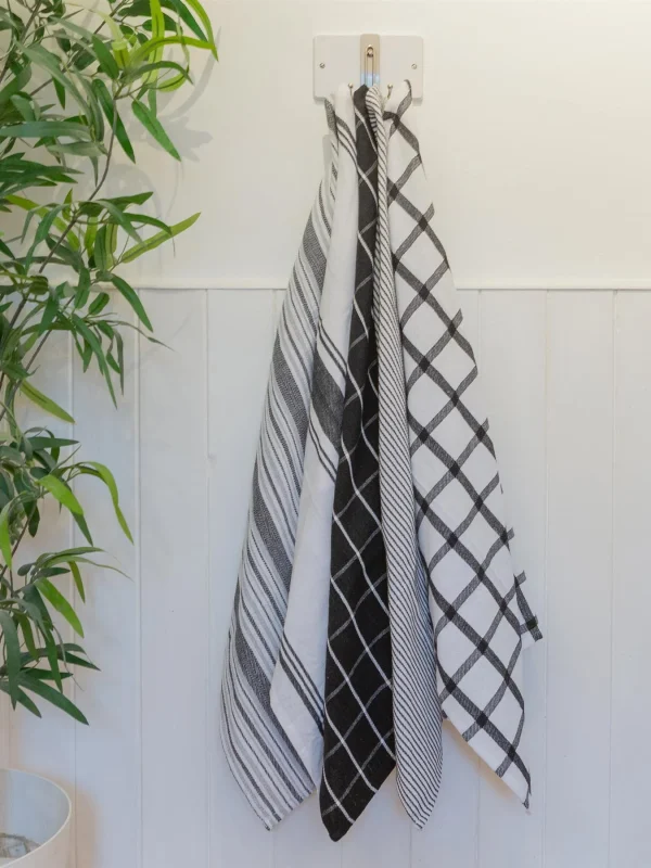 Conjunto de Panos de Cozinha