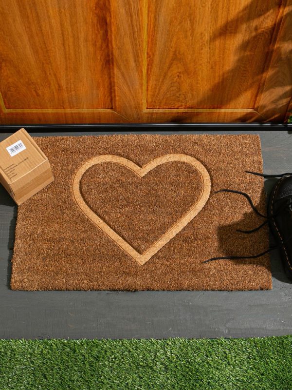 Tapete “Coração”