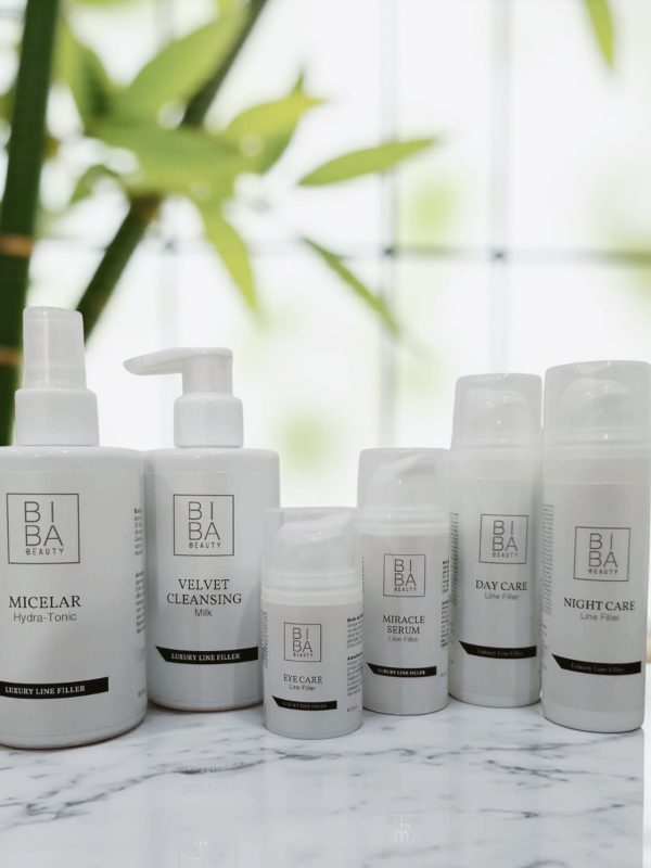 Kit Descoberta “Line Filler”