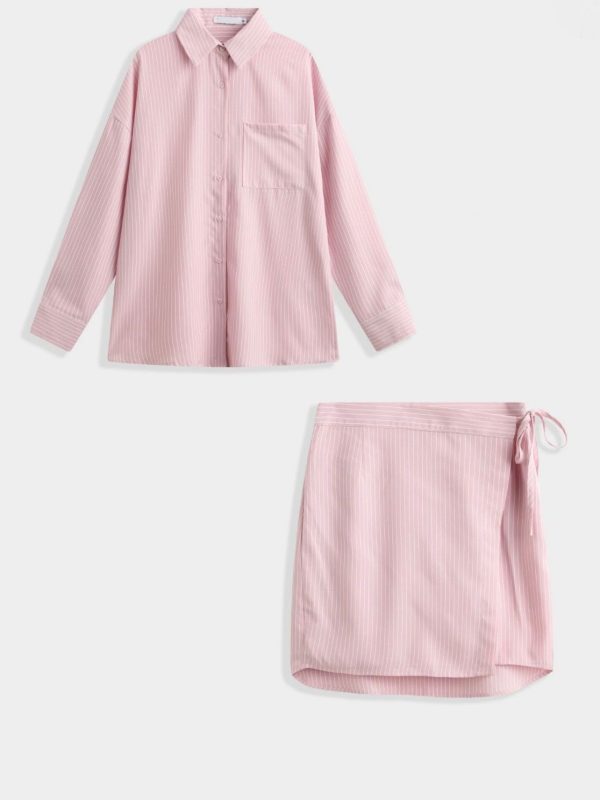 Conjunto Blush Bloom