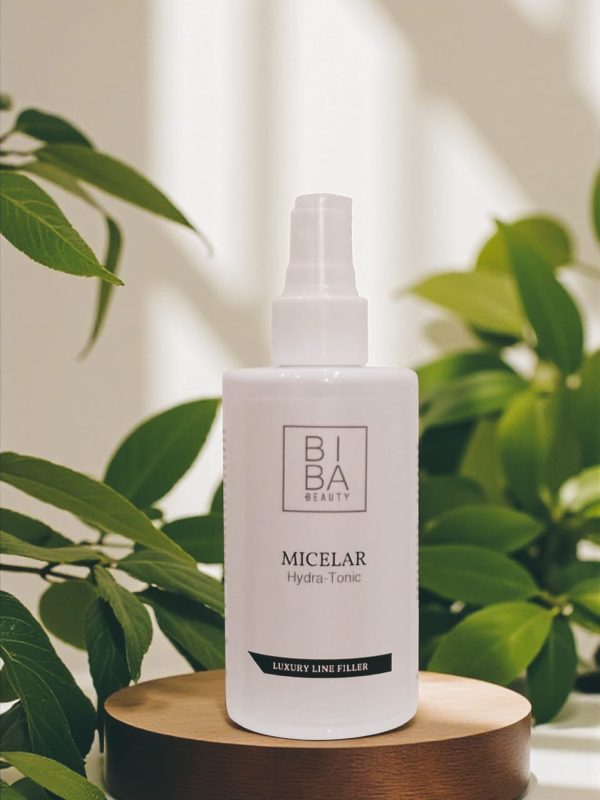Micelar Hydra-Tonic (Tónico Micelar de Limpeza)