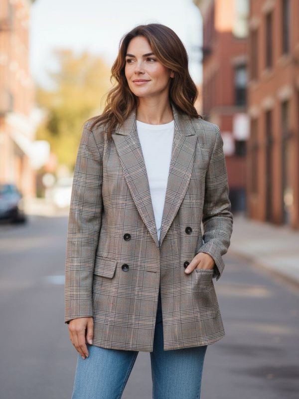 Blazer “Scotland”