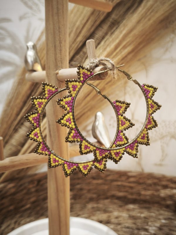 Argolas ( Missangas)