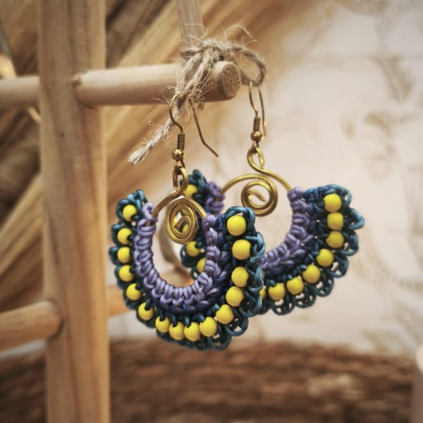 Brincos Espiral