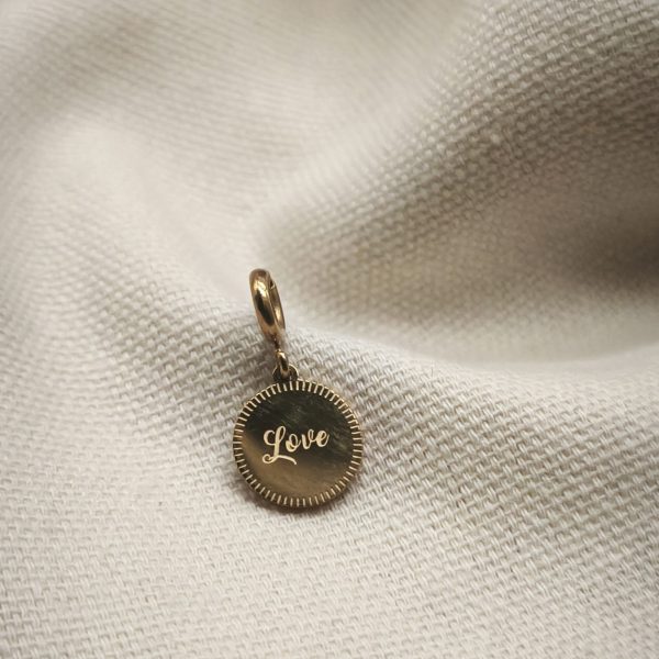 Pendente Love