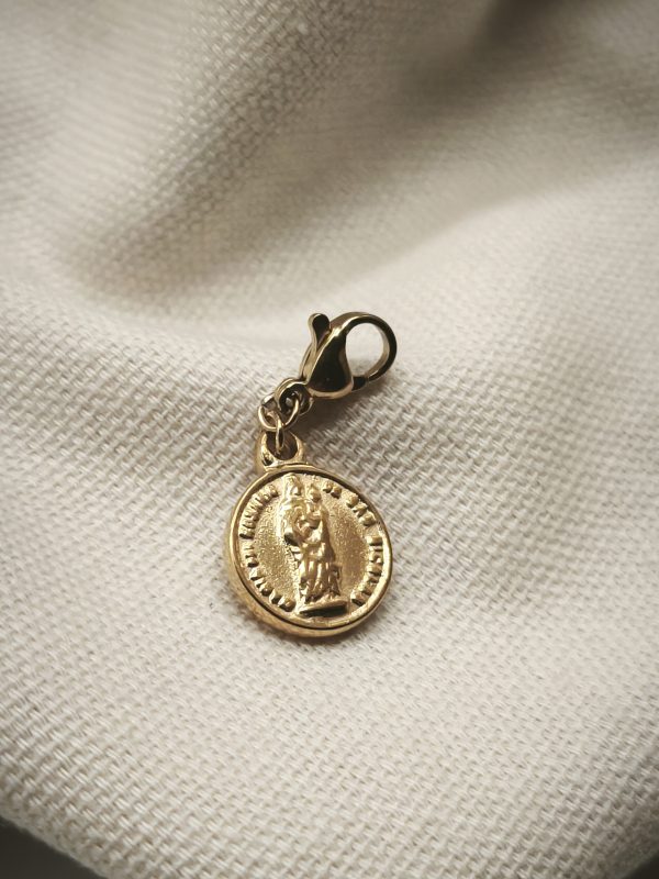 Pendente Nª Senhora do Rosário