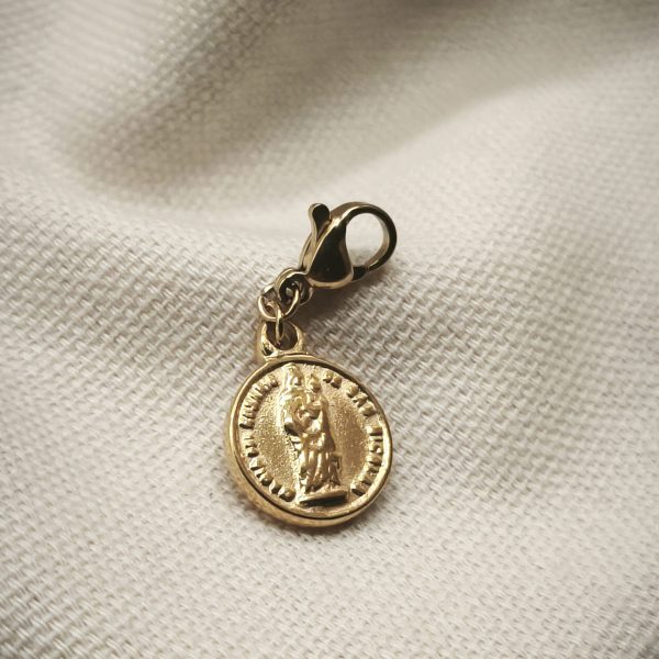 Pendente Nª Senhora do Rosário